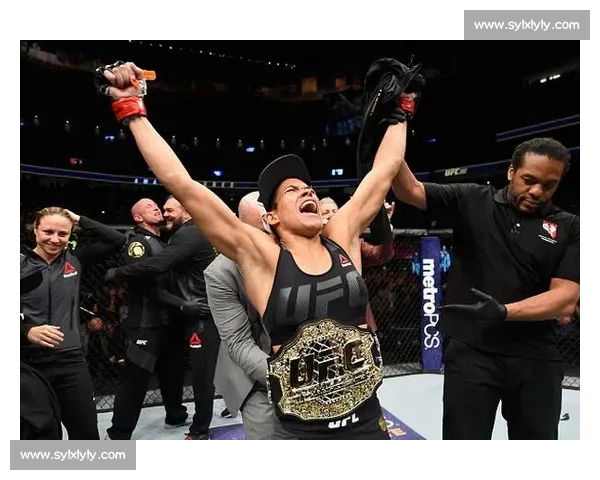 阿曼达努涅斯vs罗西巅峰对决揭示女子格斗新时代格局全面分析前瞻 阿曼达努涅斯vs罗西巅峰对决揭示女子格斗新时代格局全面分析前瞻